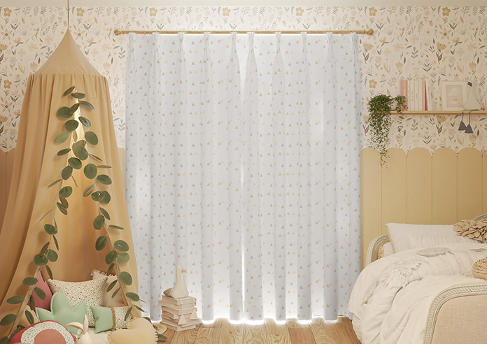 Faceted, Earth - Made to Measure Curtains - Image 7